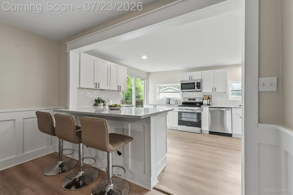 420 N Baldwin Road Orion Charter Township MI 48348