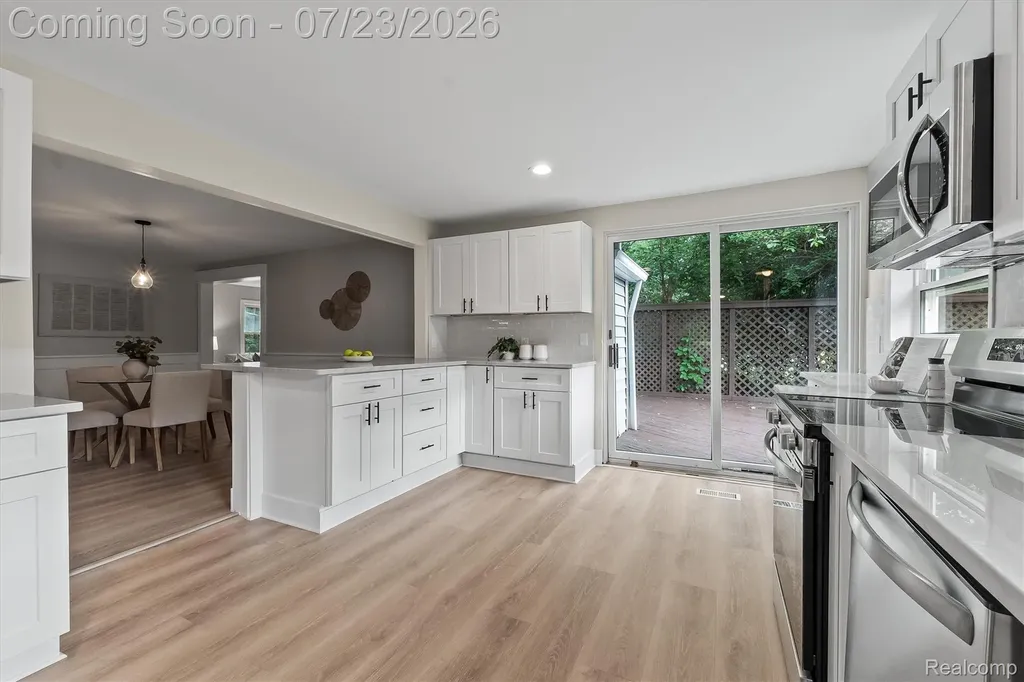 420 N Baldwin Road Orion Charter Township MI 48348