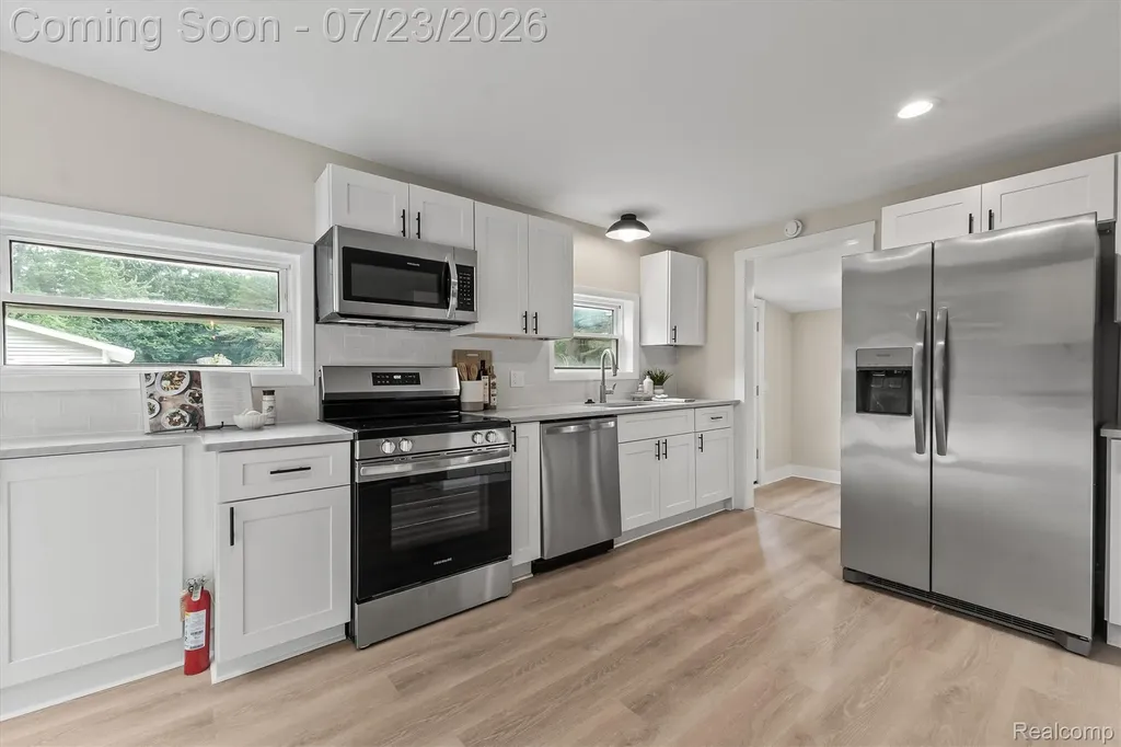 420 N Baldwin Road Orion Charter Township MI 48348