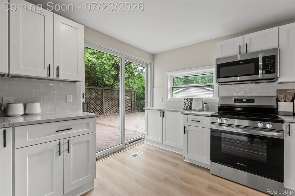 420 N Baldwin Road Orion Charter Township MI 48348