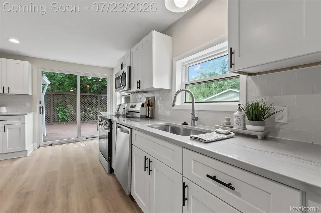 420 N Baldwin Road Orion Charter Township MI 48348