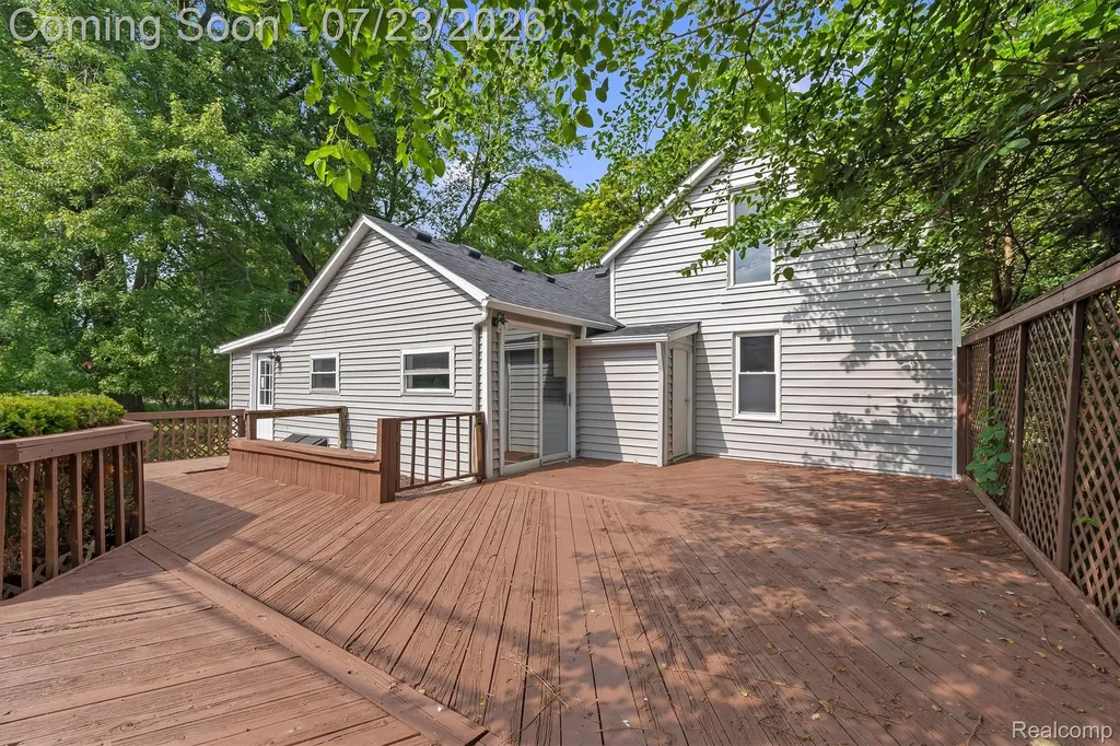 420 N Baldwin Road Orion Charter Township MI 48348