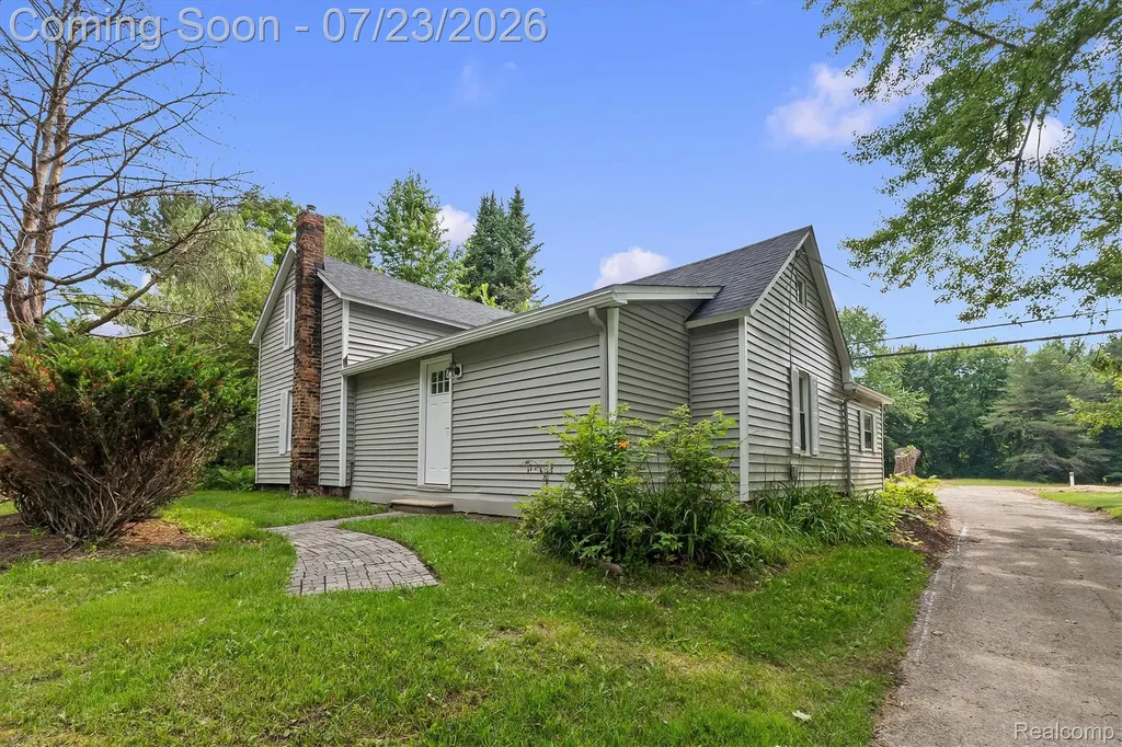 420 N Baldwin Road Orion Charter Township MI 48348
