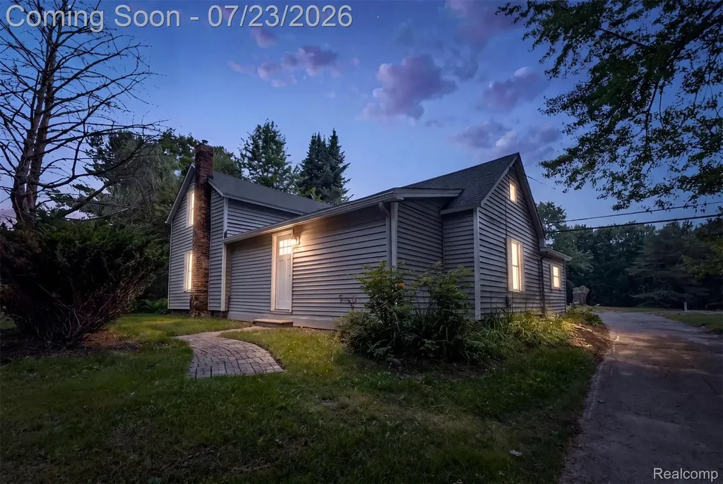 420 N Baldwin Road Orion Charter Township MI 48348