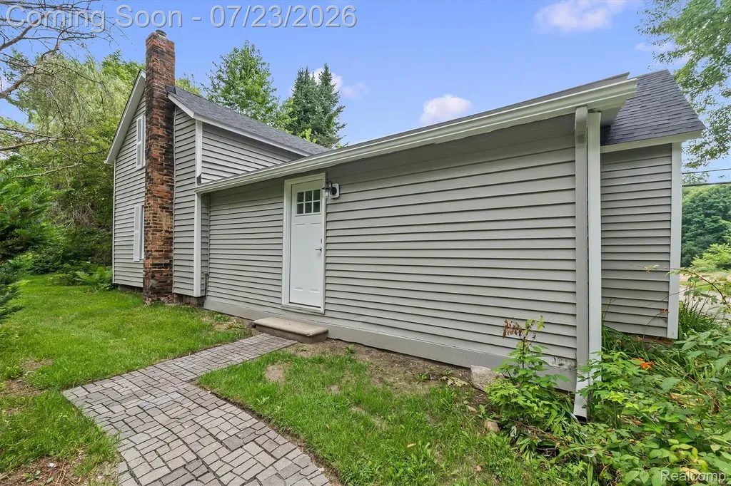 420 N Baldwin Road Orion Charter Township MI 48348