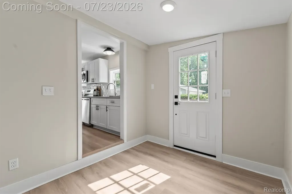 420 N Baldwin Road Orion Charter Township MI 48348