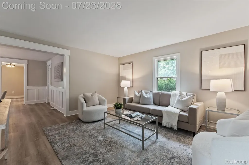 420 N Baldwin Road Orion Charter Township MI 48348
