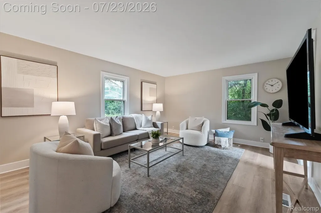 420 N Baldwin Road Orion Charter Township MI 48348