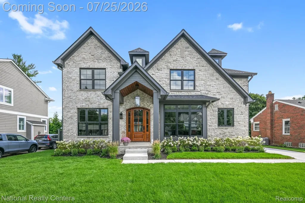 1311 Ross Street Plymouth City MI 48170
