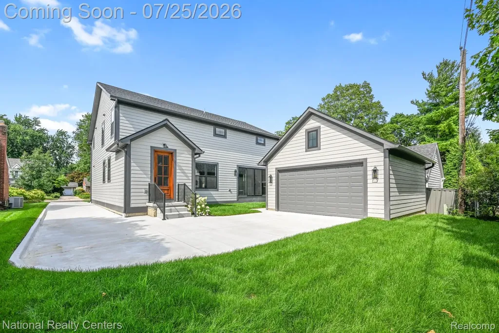 1311 Ross Street Plymouth City MI 48170