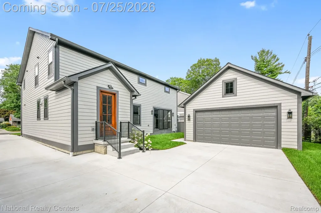 1311 Ross Street Plymouth City MI 48170