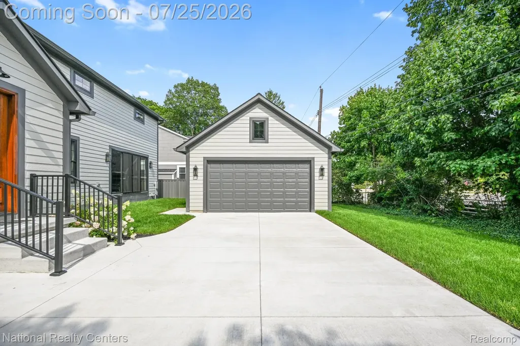 1311 Ross Street Plymouth City MI 48170