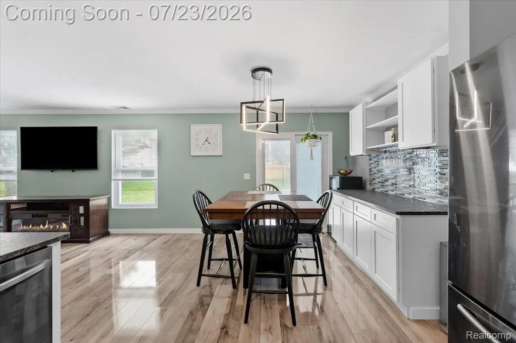 2871 Au Gres River Drive Handy Township MI 48836