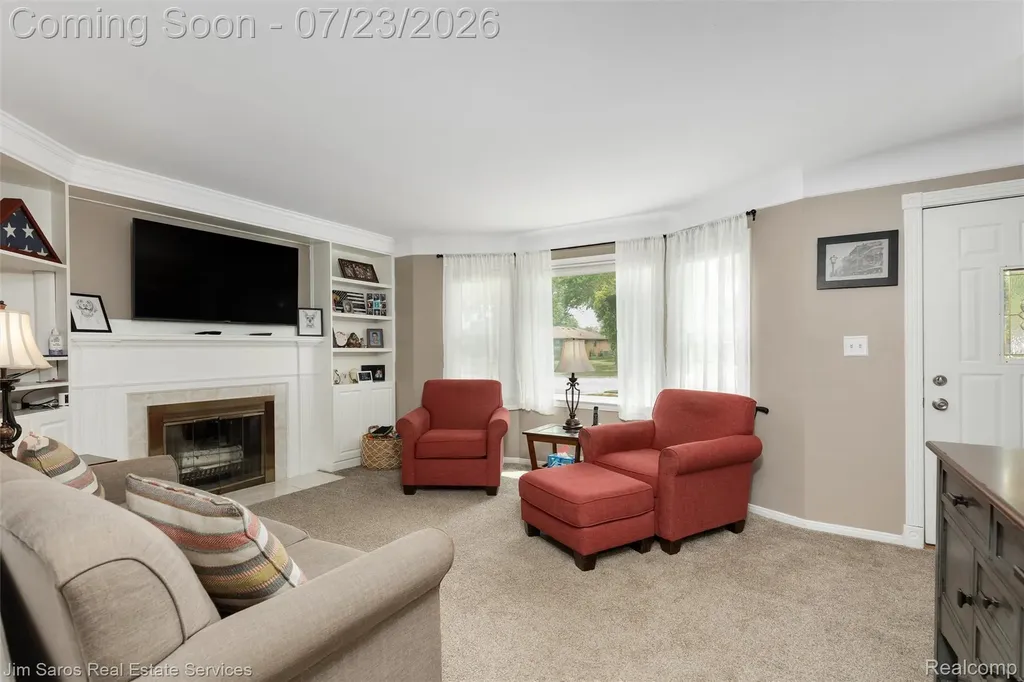 21225 Martin Road St. Clair Shores City MI 48081