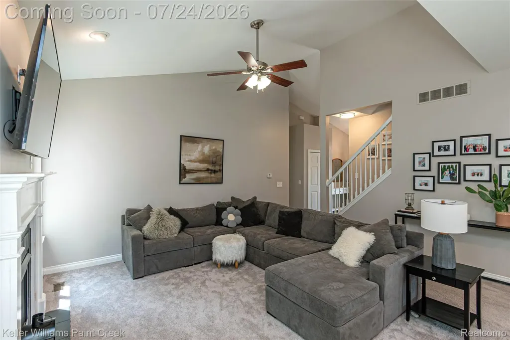 508 Forest Hill Dr Drive Oxford Village MI 48371