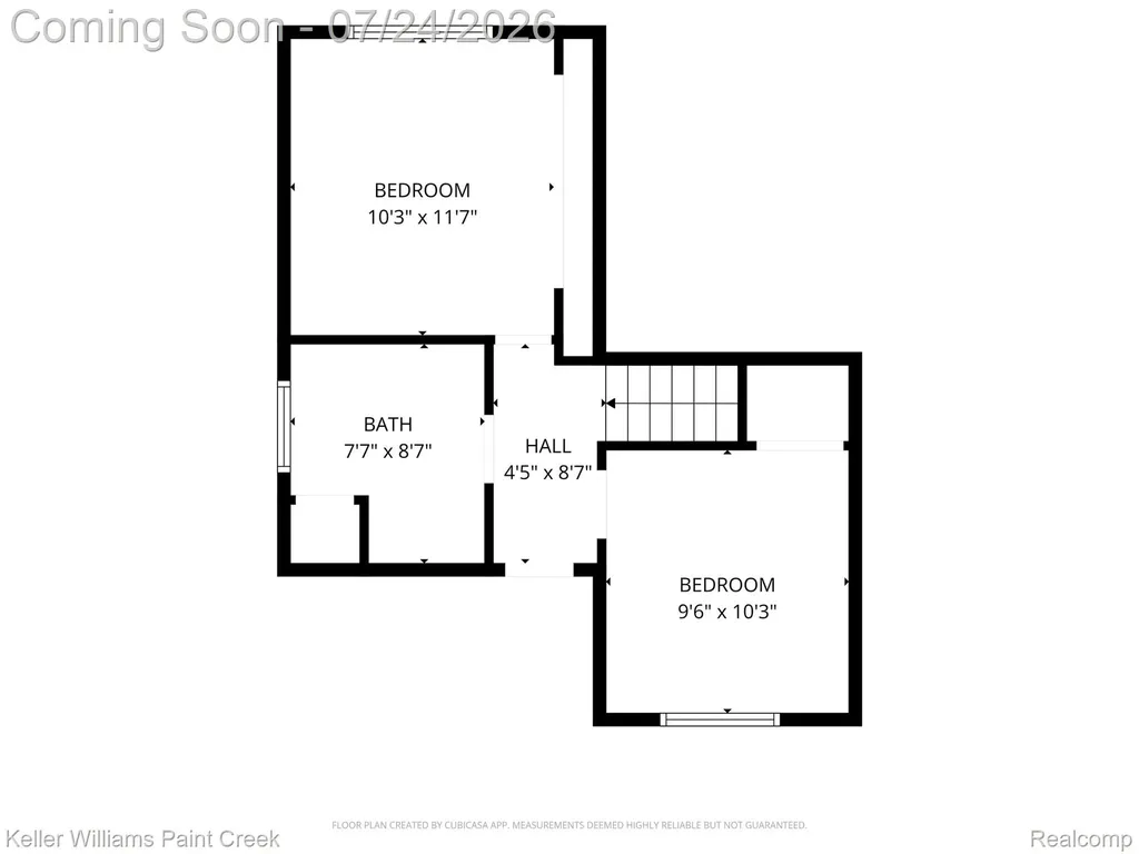 508 Forest Hill Dr Drive Oxford Village MI 48371