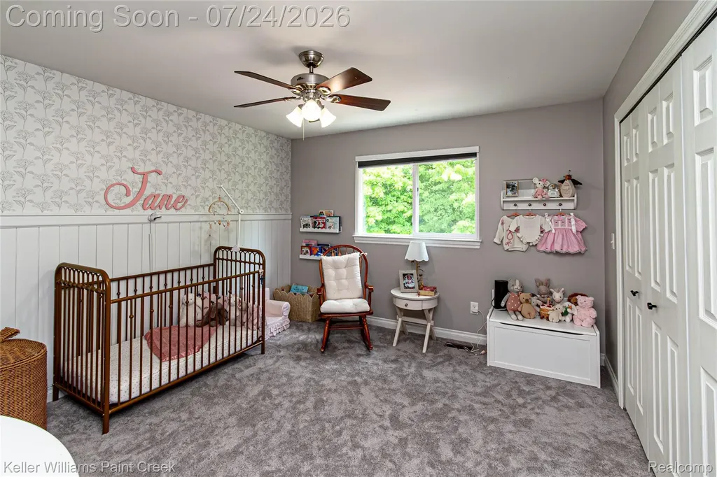 508 Forest Hill Dr Drive Oxford Village MI 48371