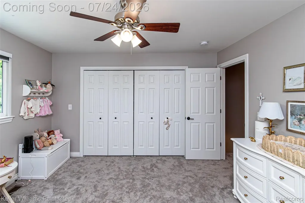 508 Forest Hill Dr Drive Oxford Village MI 48371