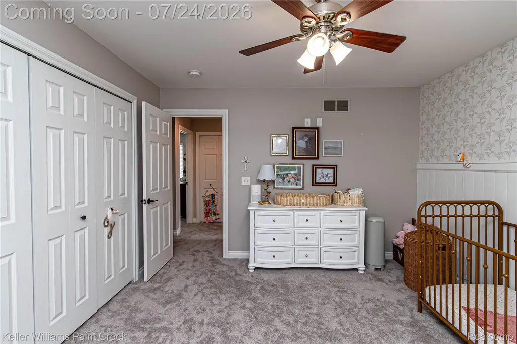 508 Forest Hill Dr Drive Oxford Village MI 48371