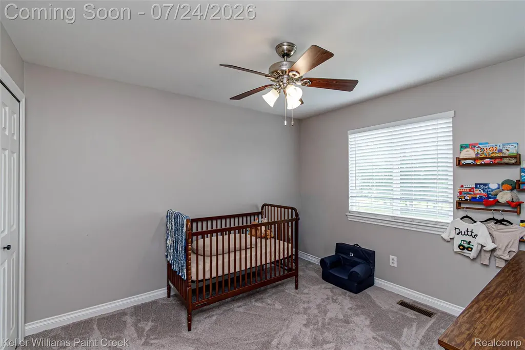 508 Forest Hill Dr Drive Oxford Village MI 48371