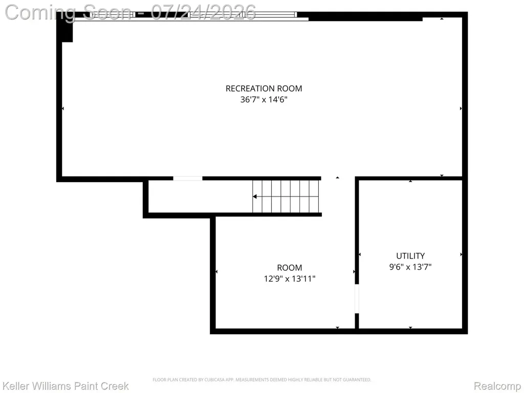 508 Forest Hill Dr Drive Oxford Village MI 48371