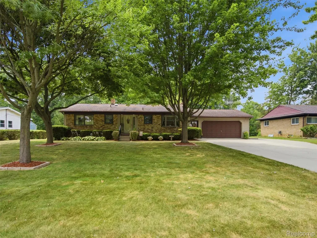 4074 Jennie Lane Swartz Creek City MI 48473