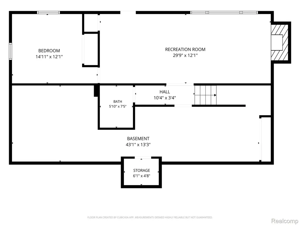 4074 Jennie Lane Swartz Creek City MI 48473