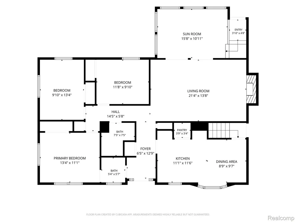 4074 Jennie Lane Swartz Creek City MI 48473