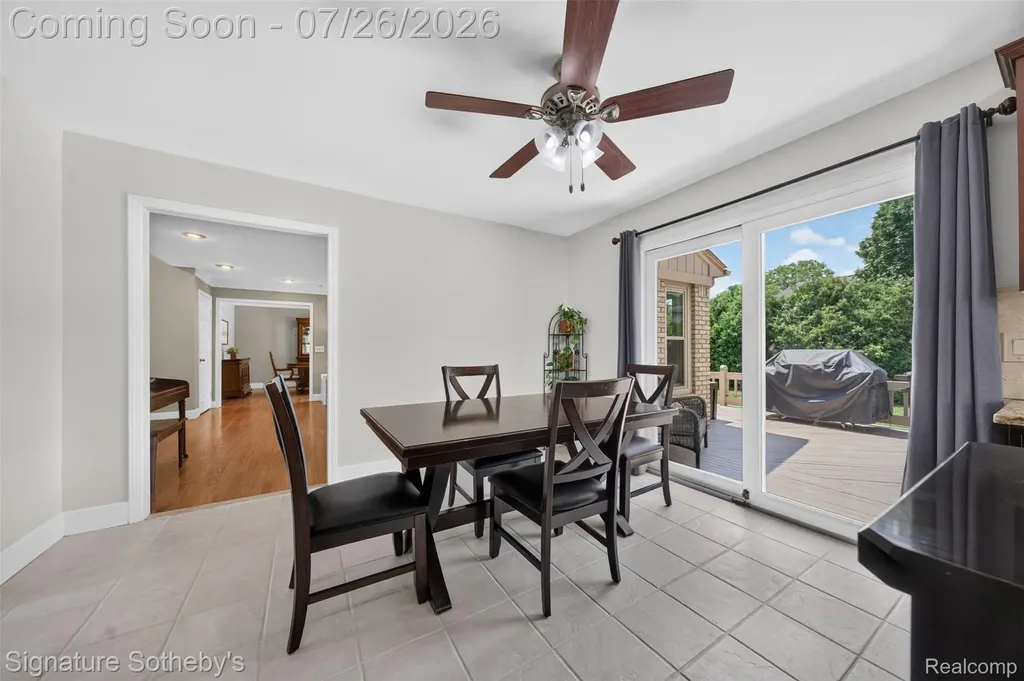 5133 Allison Drive Troy City MI 48085