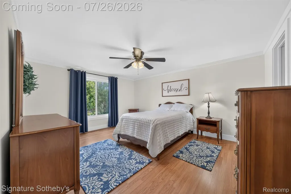 5133 Allison Drive Troy City MI 48085