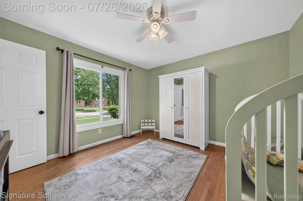 5133 Allison Drive Troy City MI 48085