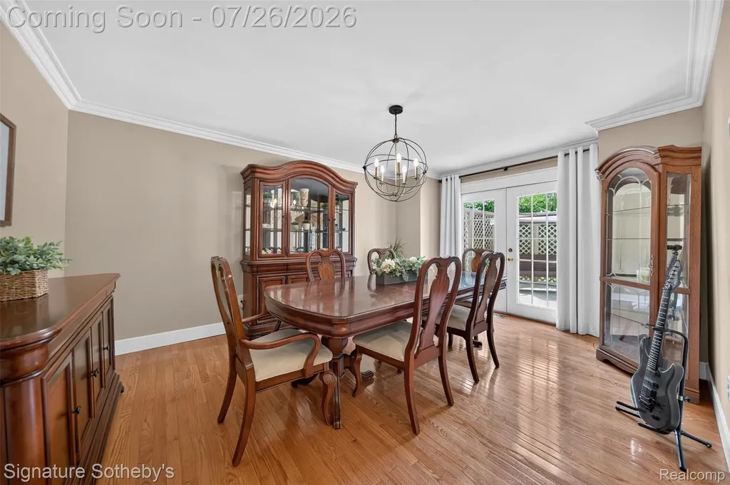 5133 Allison Drive Troy City MI 48085