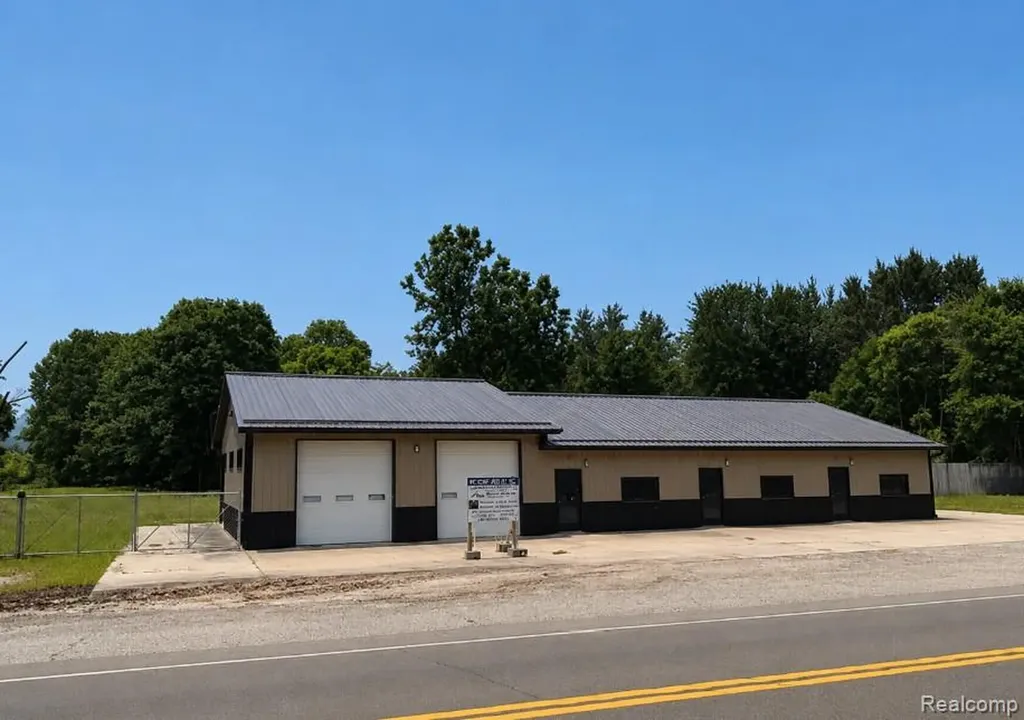 6390 N Lapeer Road Deerfield Township MI 48435
