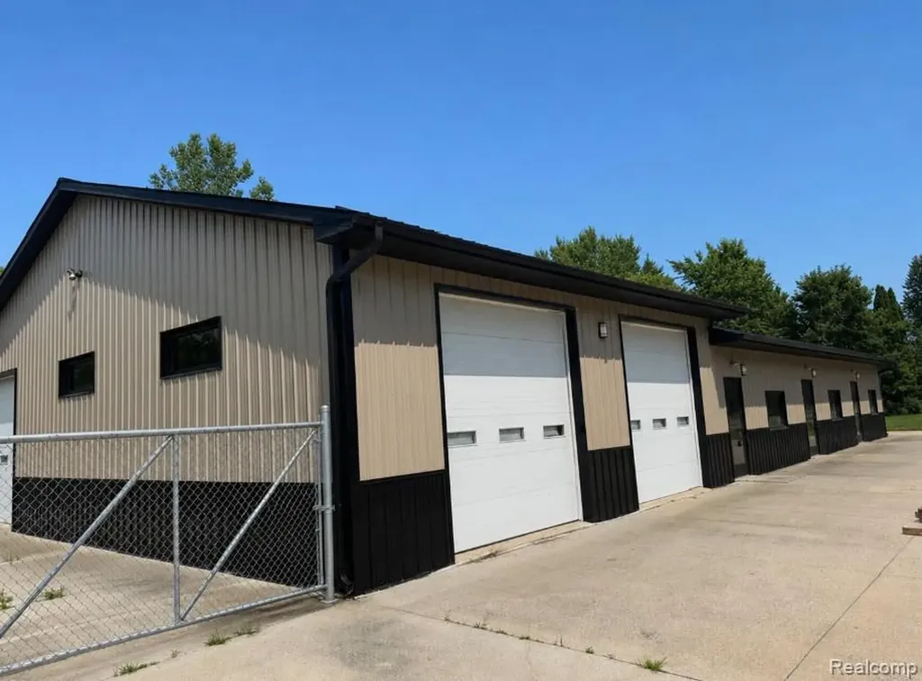 6390 N Lapeer Road Deerfield Township MI 48435