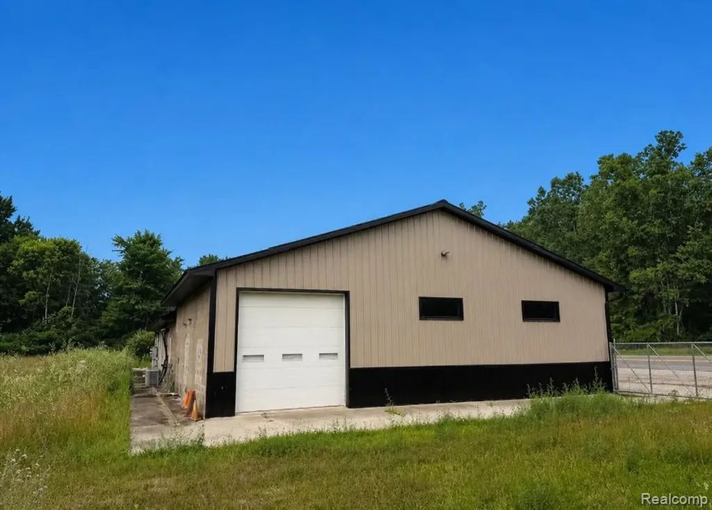 6390 N Lapeer Road Deerfield Township MI 48435