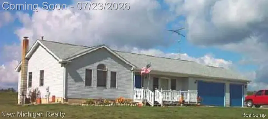 2695 Klam Road Oregon Township MI 48446