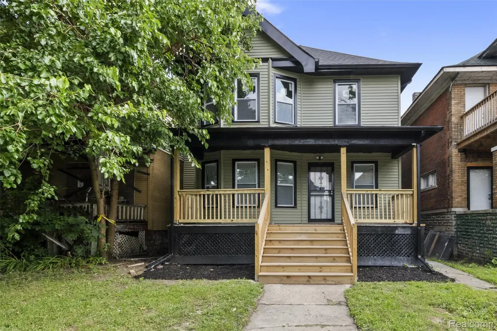 3281 Lothrop Street NE Detroit City MI 48206