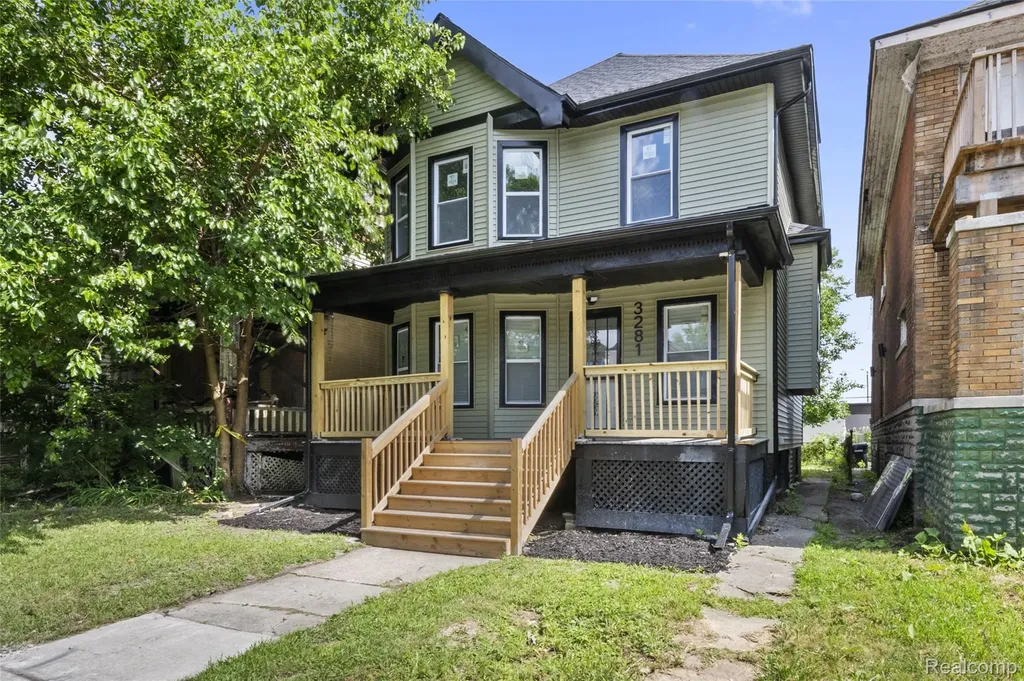 3281 Lothrop Street NE Detroit City MI 48206
