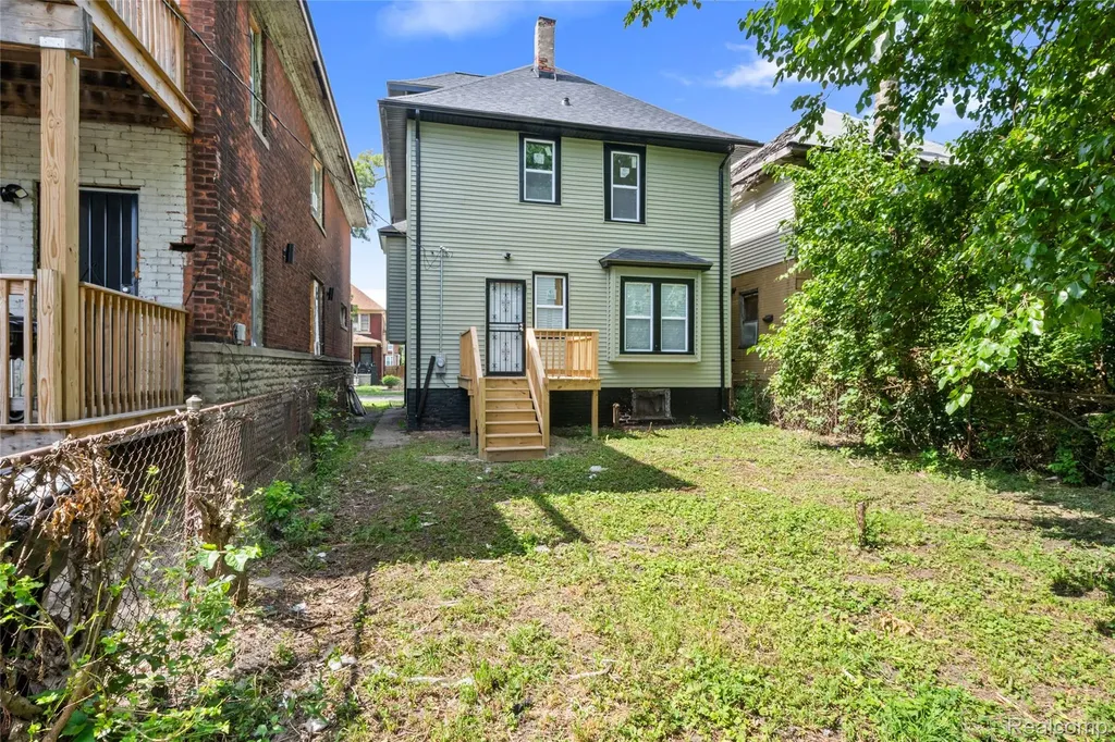 3281 Lothrop Street NE Detroit City MI 48206