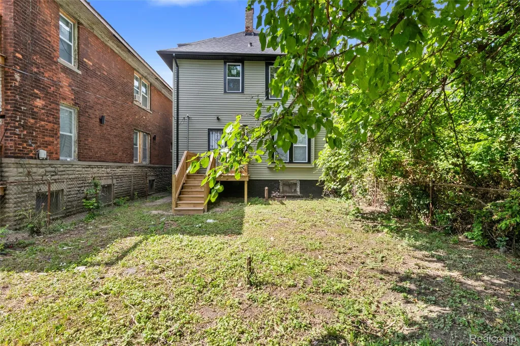 3281 Lothrop Street NE Detroit City MI 48206