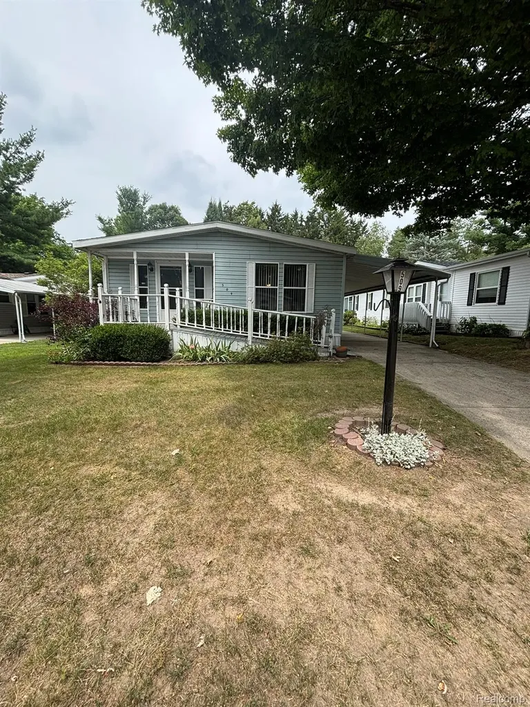 509 Park View Clio City MI 48420