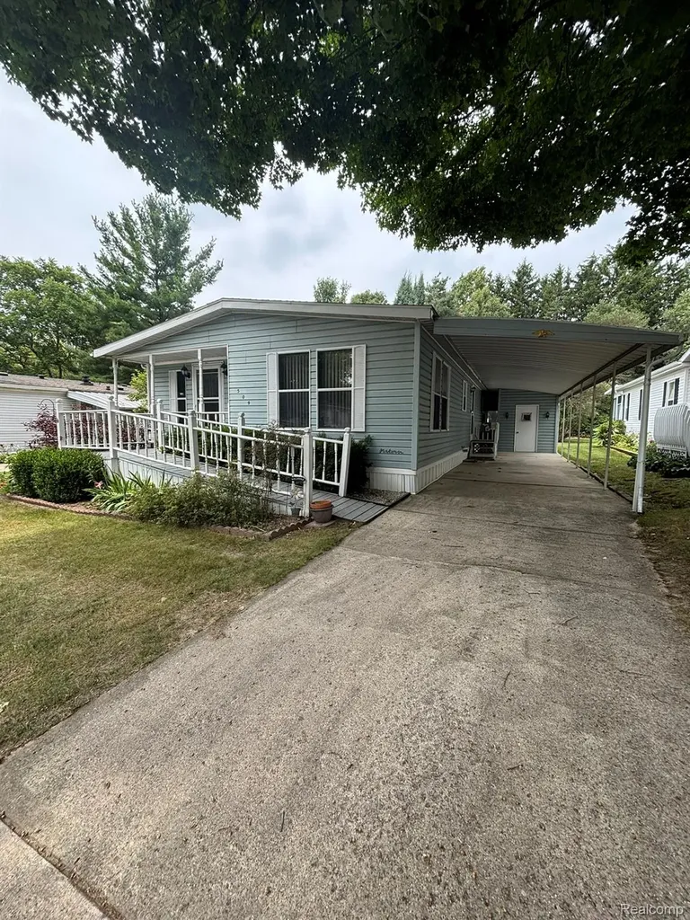 509 Park View Clio City MI 48420