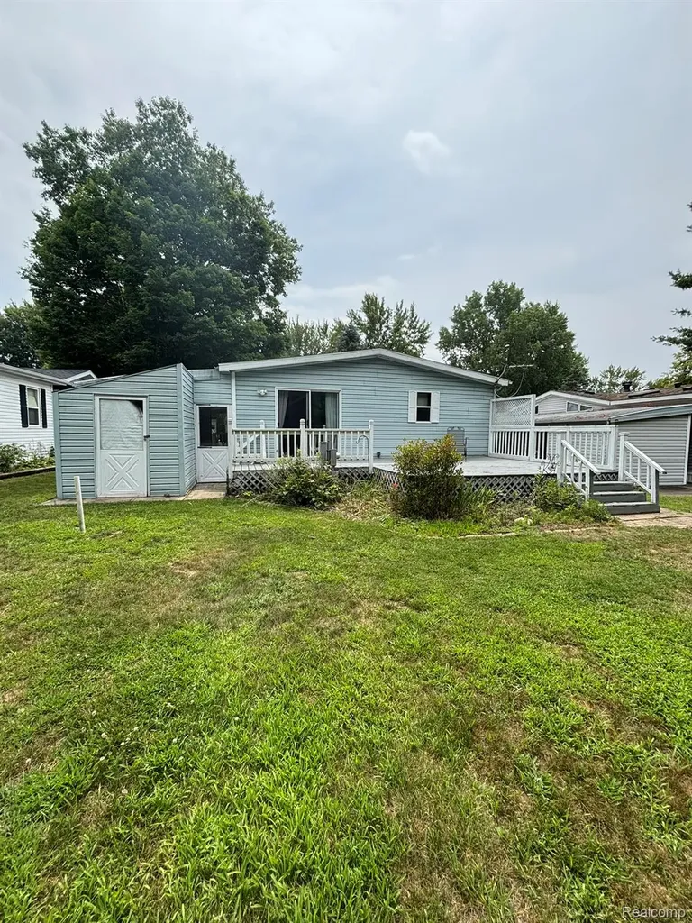 509 Park View Clio City MI 48420