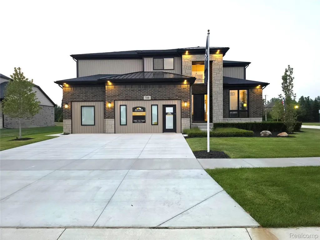 7398 Brys Shelby Charter Township MI 48316