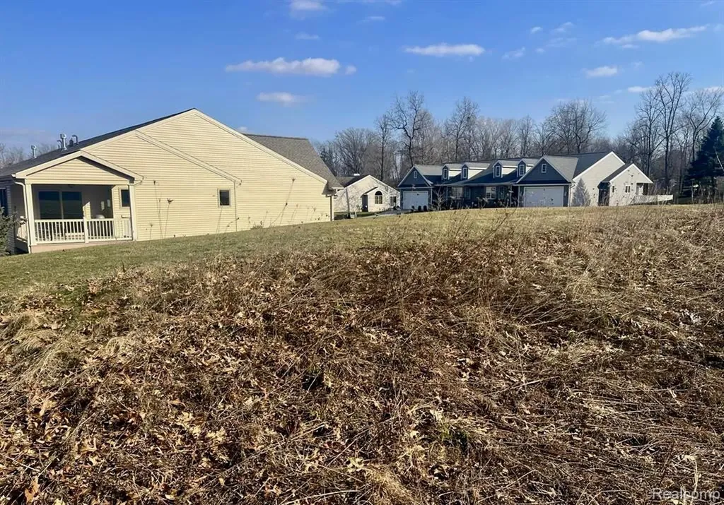 3400 Belgian Lot 7 & 8 Circle Summit Township MI 49203