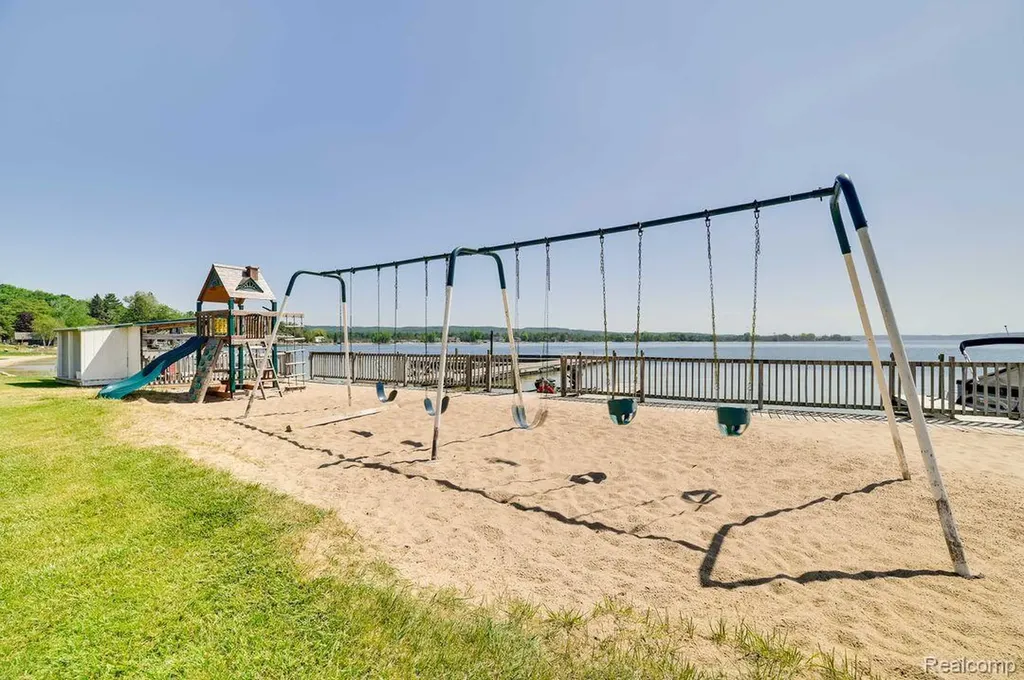 8520 Portage Point Drive Onekama Township MI 49675