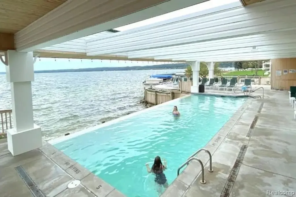 8520 Portage Point Drive Onekama Township MI 49675