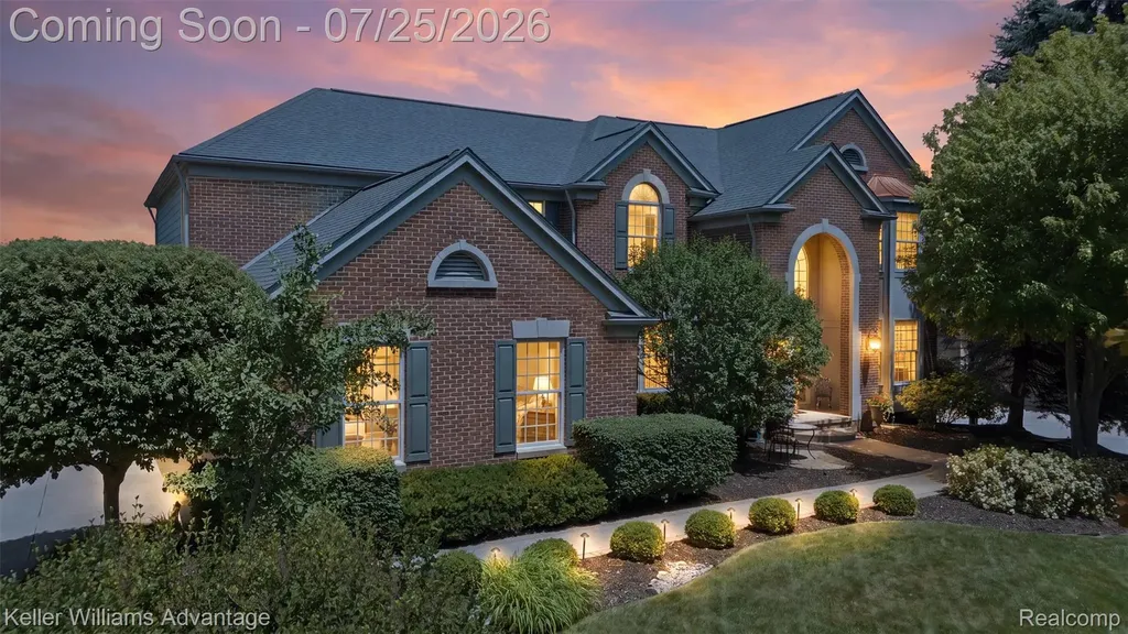 44559 White Pine Circle E Northville Township MI 48168