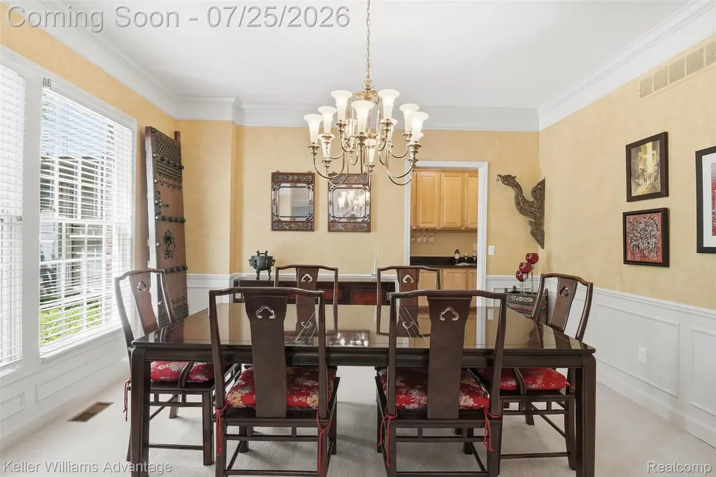 44559 White Pine Circle E Northville Township MI 48168