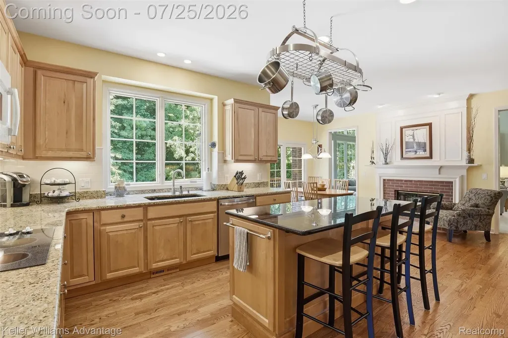 44559 White Pine Circle E Northville Township MI 48168